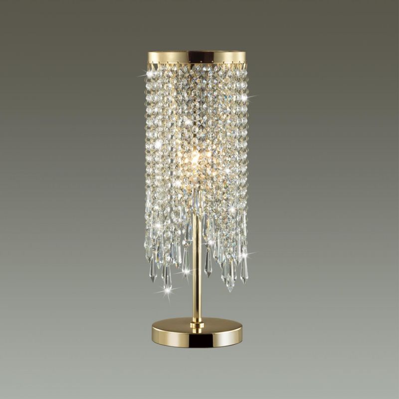Светильник 50 см, Odeon Light CHOKKA 5028/1T, золото