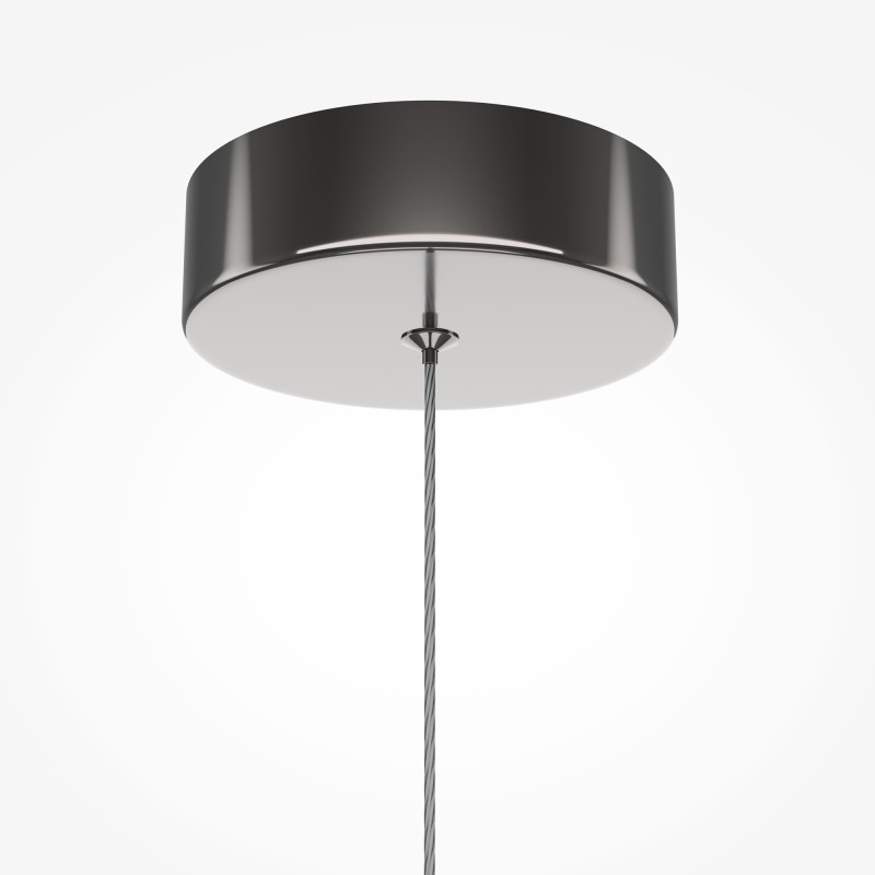 Подвесной светильник 14*13*318 см, LED, 3000К, Maytoni Mind MOD299PL-L10BC3K черный