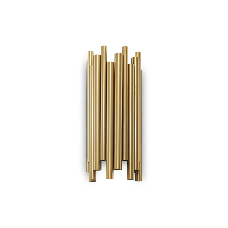 Бра Maytoni Coliseo MOD136WL-01BS, латунь