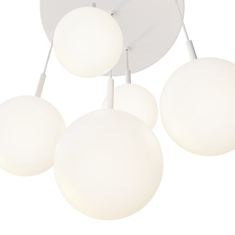 Светильник 58 см, Maytoni MOD321PL-05W, белый