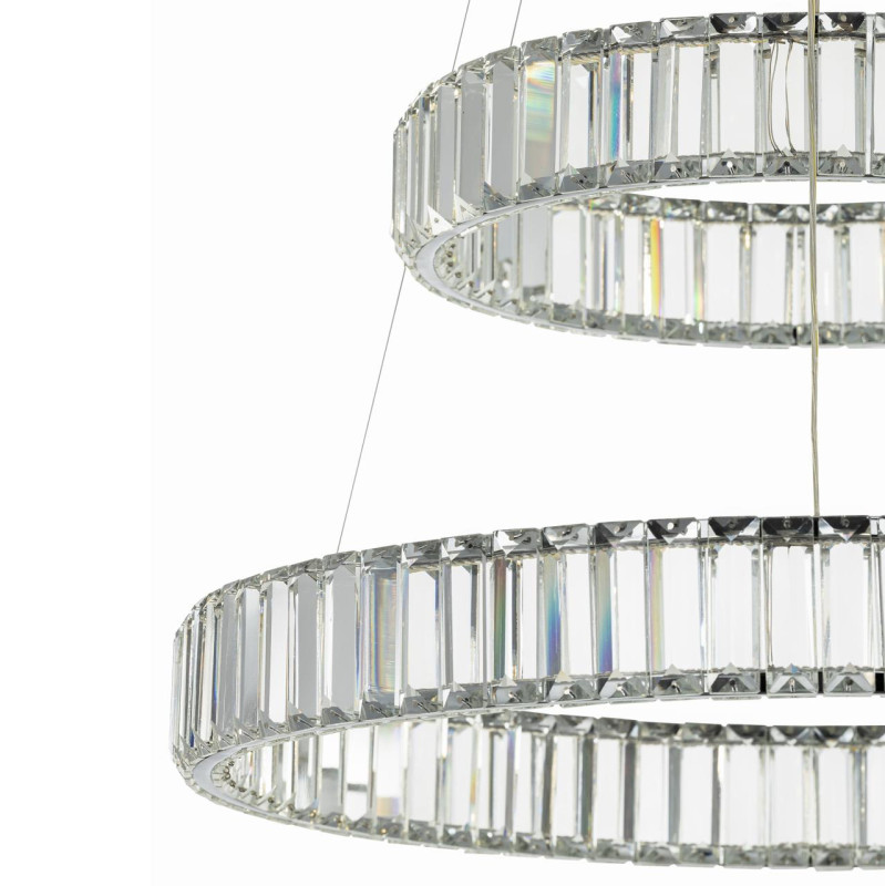 Люстра Citilux CL338261 Чезаре Хром