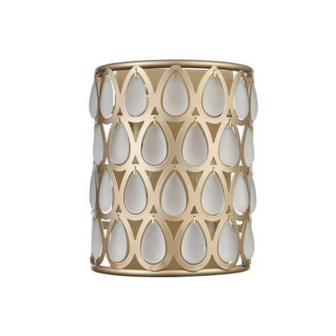 Бра 13*20*26 см, 2*E14 шампань Vele Luce Donna VL4064W02