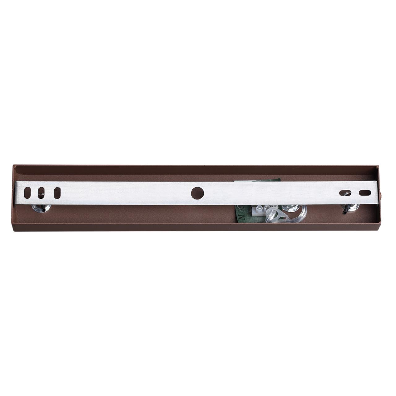 Светильник подвесной 11*69*167 см, 4*E14 Lumion DANA 8005/4A кофе, золотой