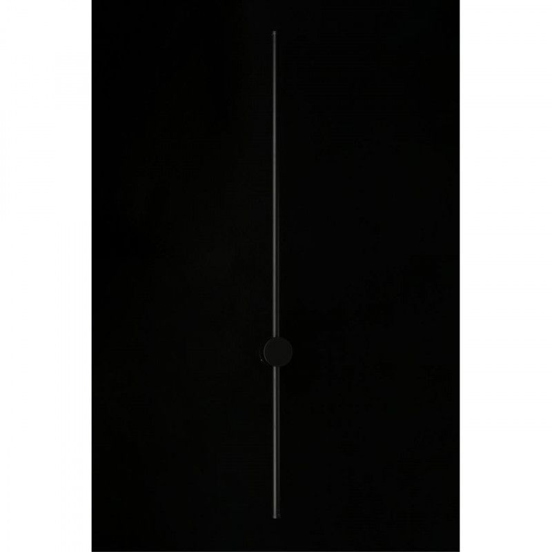 Бра 11*6*100 см 12W, 4000K, Aployt Merian APL.019.01.12, черный