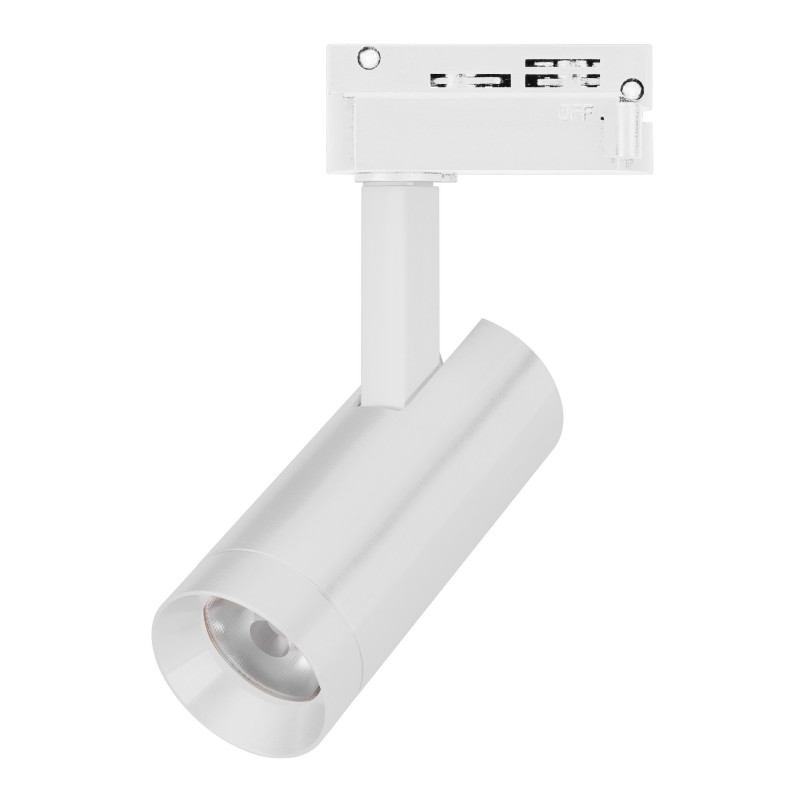 Светильник на шине Arlight 042538 11*4,5*16,5 см, 7W, белый (дневной)K,