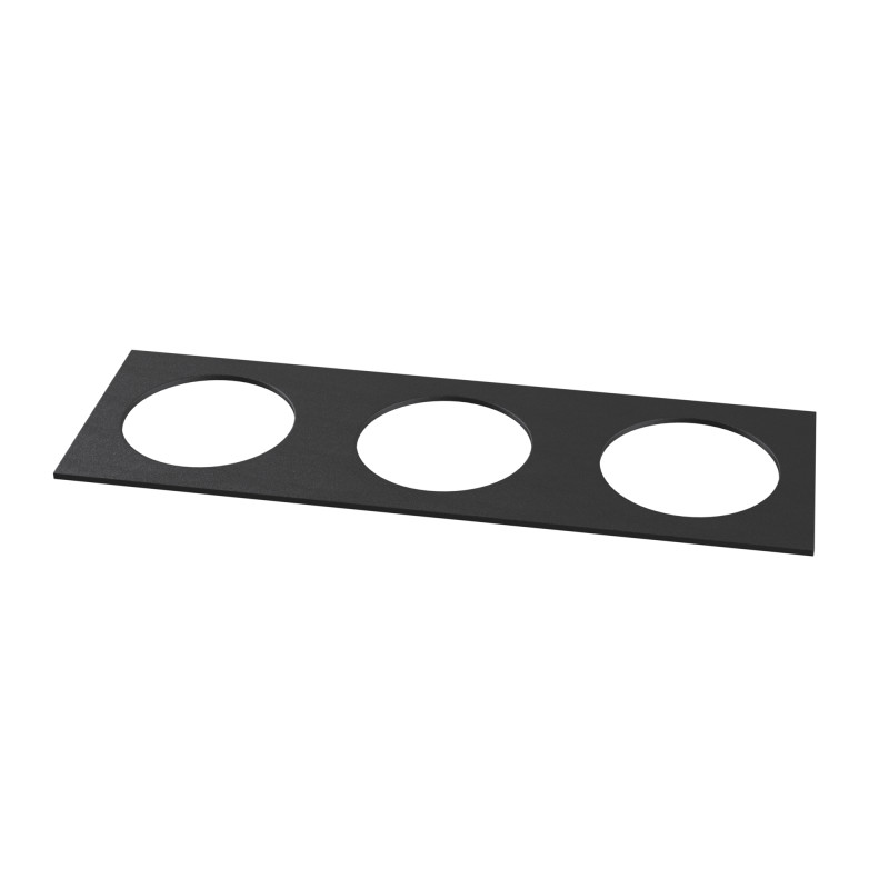 Аксесуар Maytoni Accessories for downlight DLA040-04B, черный