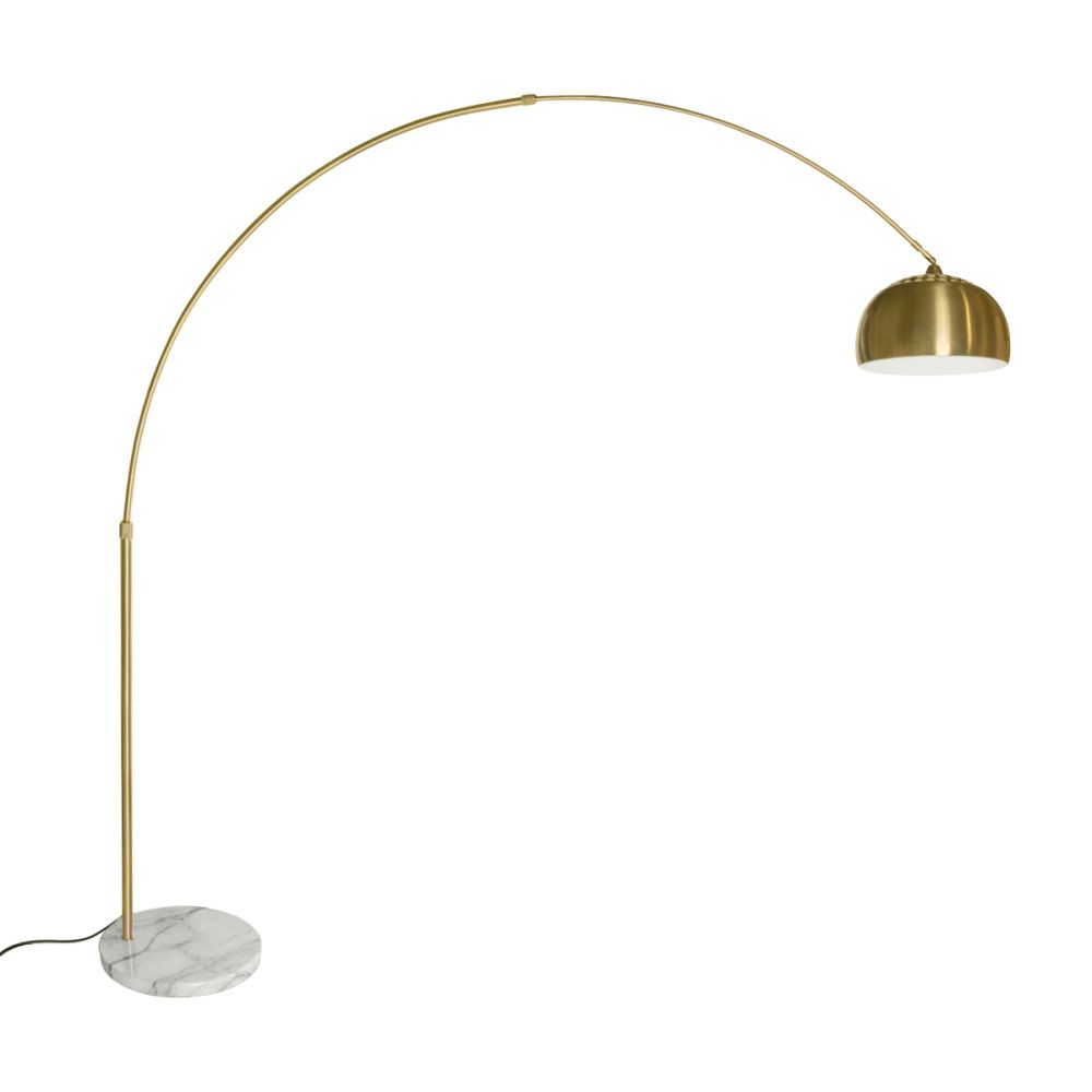 Торшер 190 см, LOFT IT Arco 5002 Gold, золото