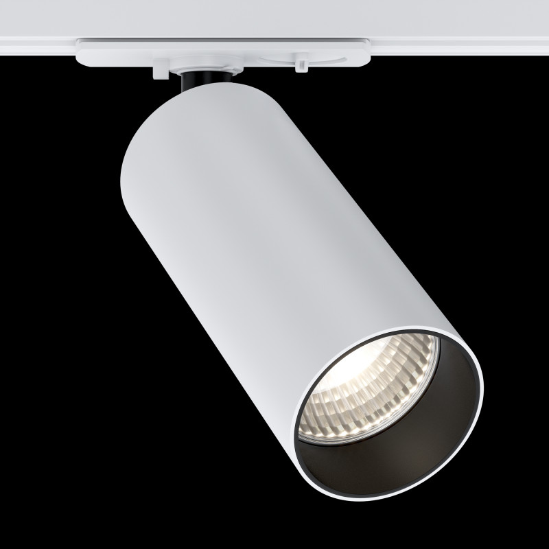 Трековые светильники Maytoni Track Lamps TR021-1-12W3K, 12W LED, 3000K, белый