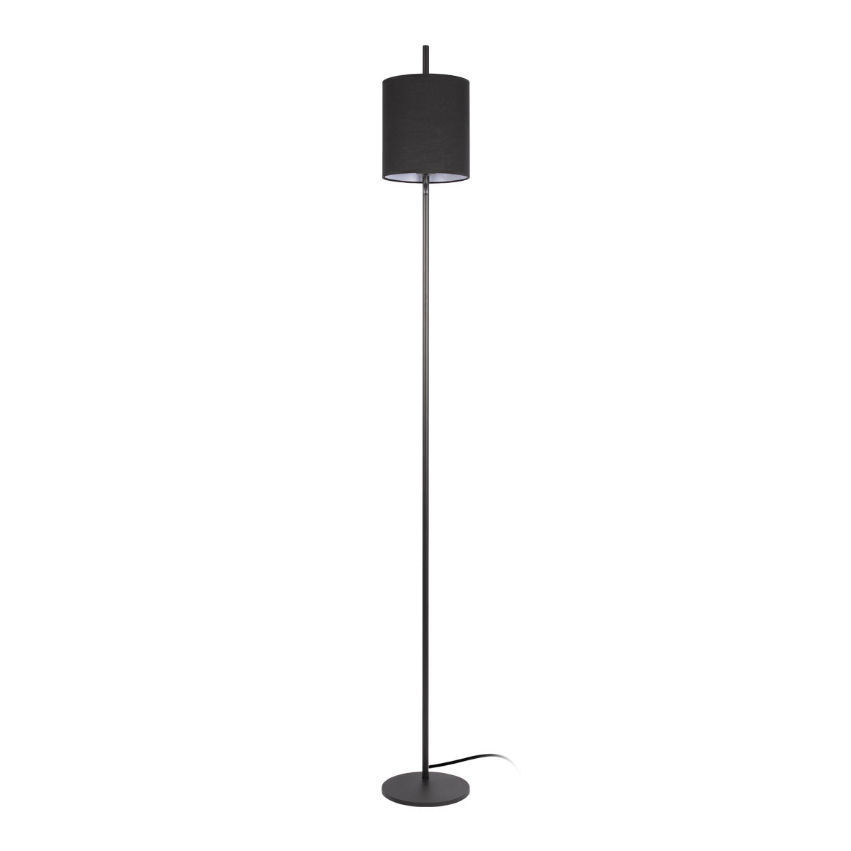 Торшер 20*176 см, 1*E27*40W  LOFT IT Ritz 10253F/A Black черный