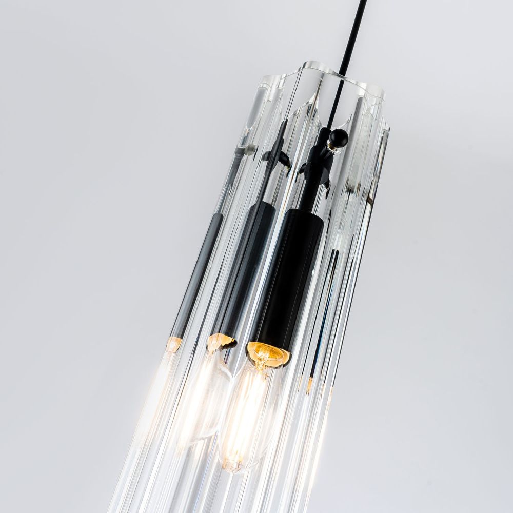 Подвесной светильник MODELUX ML.3330.1 BK