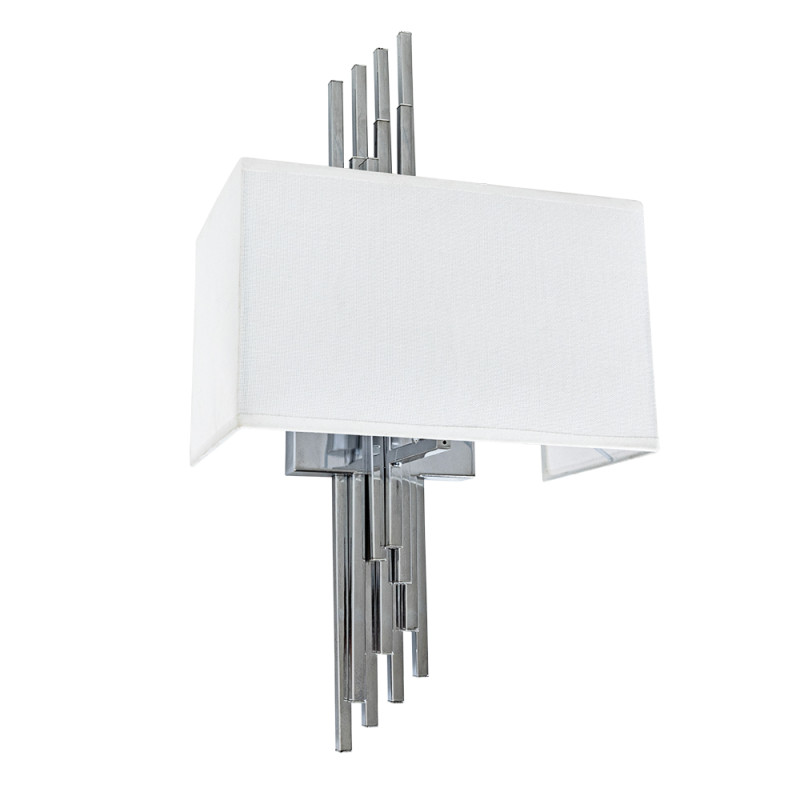 Бра 54 см, Arte Lamp JULIETTA A5037AP-1CC, хром