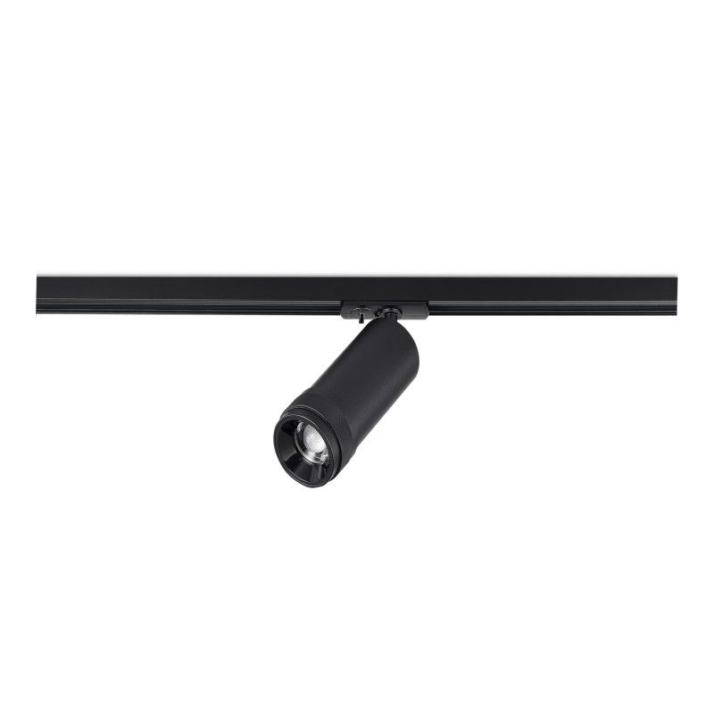 Светильник на шине 17*6*17 см, 1*LED*20W, 3000K, ST-Luce St384 ST384.436.20, черный