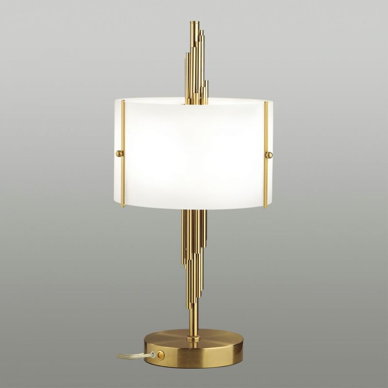 Светильник 60 см, Odeon Light Margaret 5415/2T, бронза