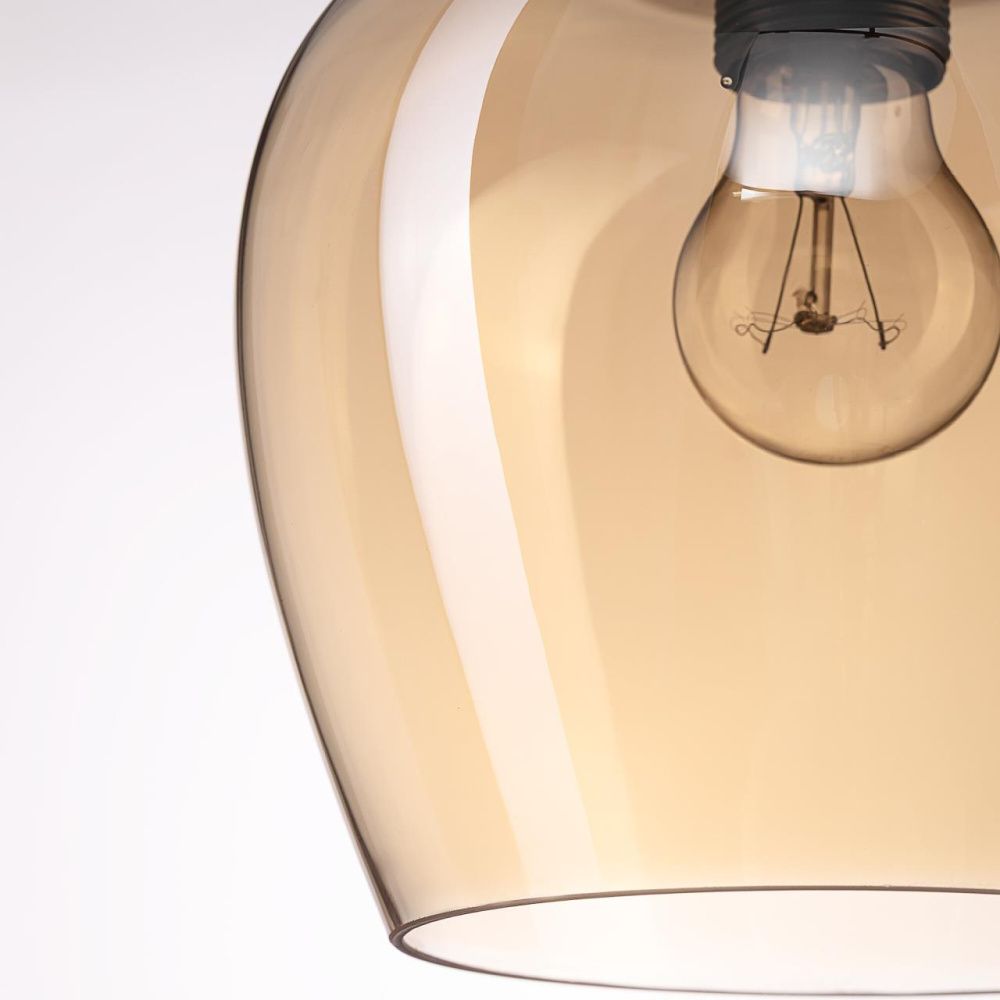 Светильник 20 см, Citilux NORT CL475011, бронза