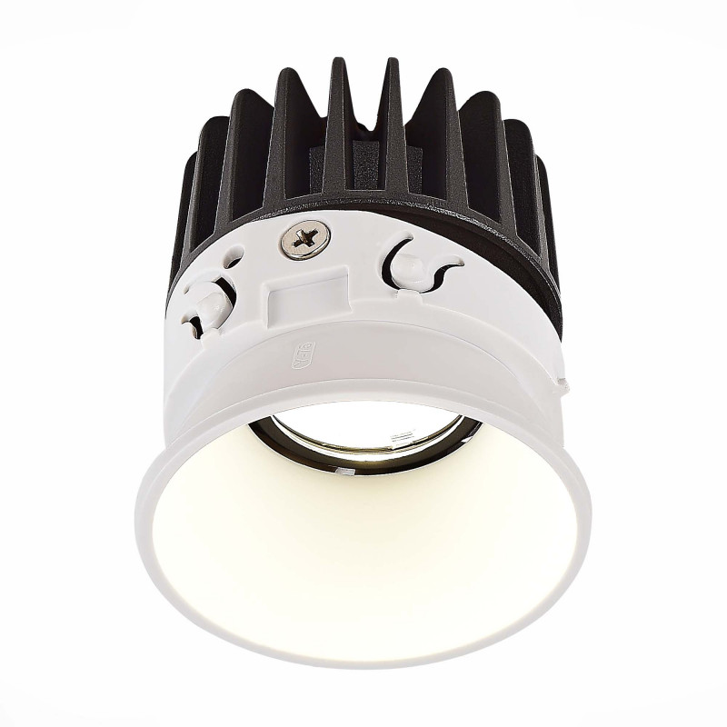 Светодиодный модуль 7 см, 12W 4000K ST LUCE SHIFT ST851.548.12 Белый