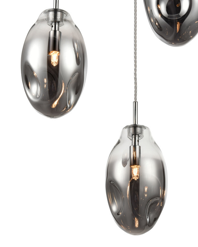 Подвесной светильник  37*150 см, 3*G9 хром Vele Luce Lucy VL5613P23