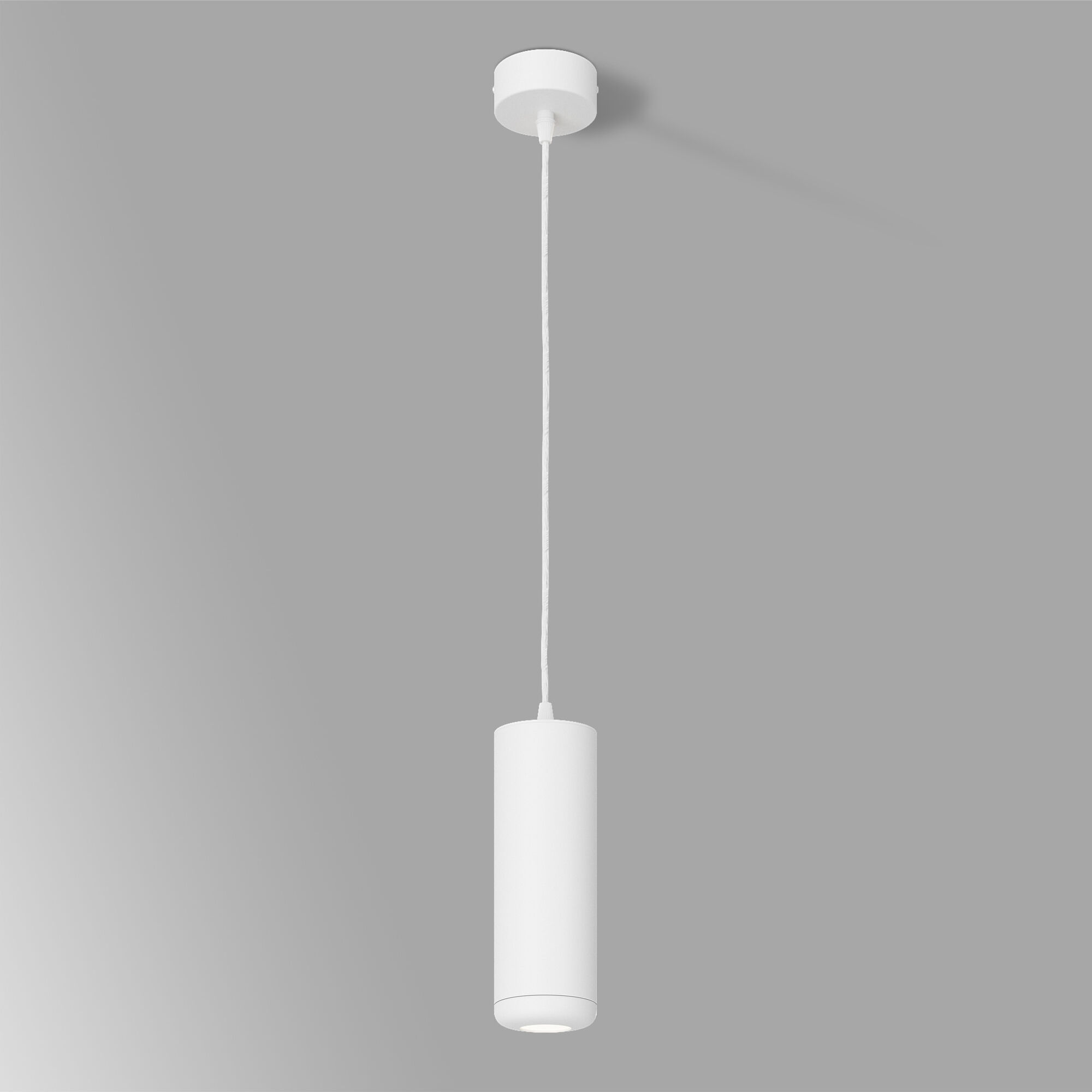 Подвесной светильник 7*146*7 см, 10W 4000K Elektrostandard Onde 50250 LED белый