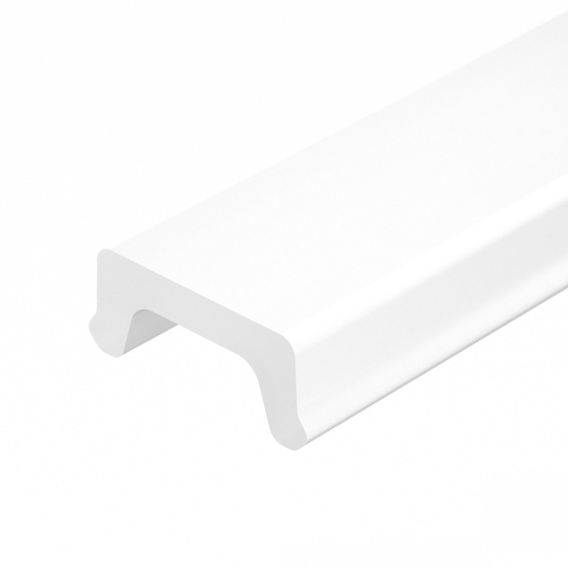 Экран Arlight 037599 200*0,45*0,2 см. Цена указана за 2 метра. Продается кратно 2 метрам.
