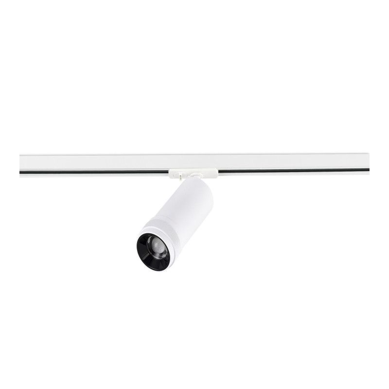 Светильник на шине 17*6*17 см, 1*LED*20W, 3000K, ST-Luce St384 ST384.536.20, белый