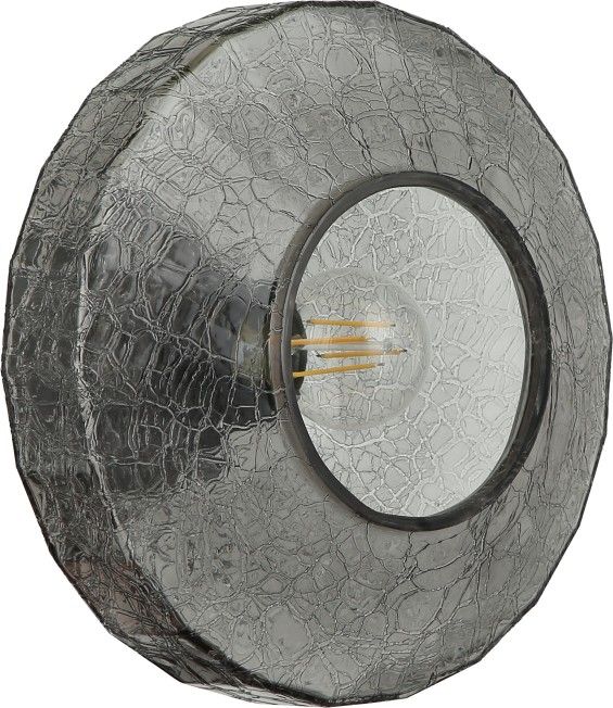 Светильник 26 см, Stilfort 2198/06/01CW, черный