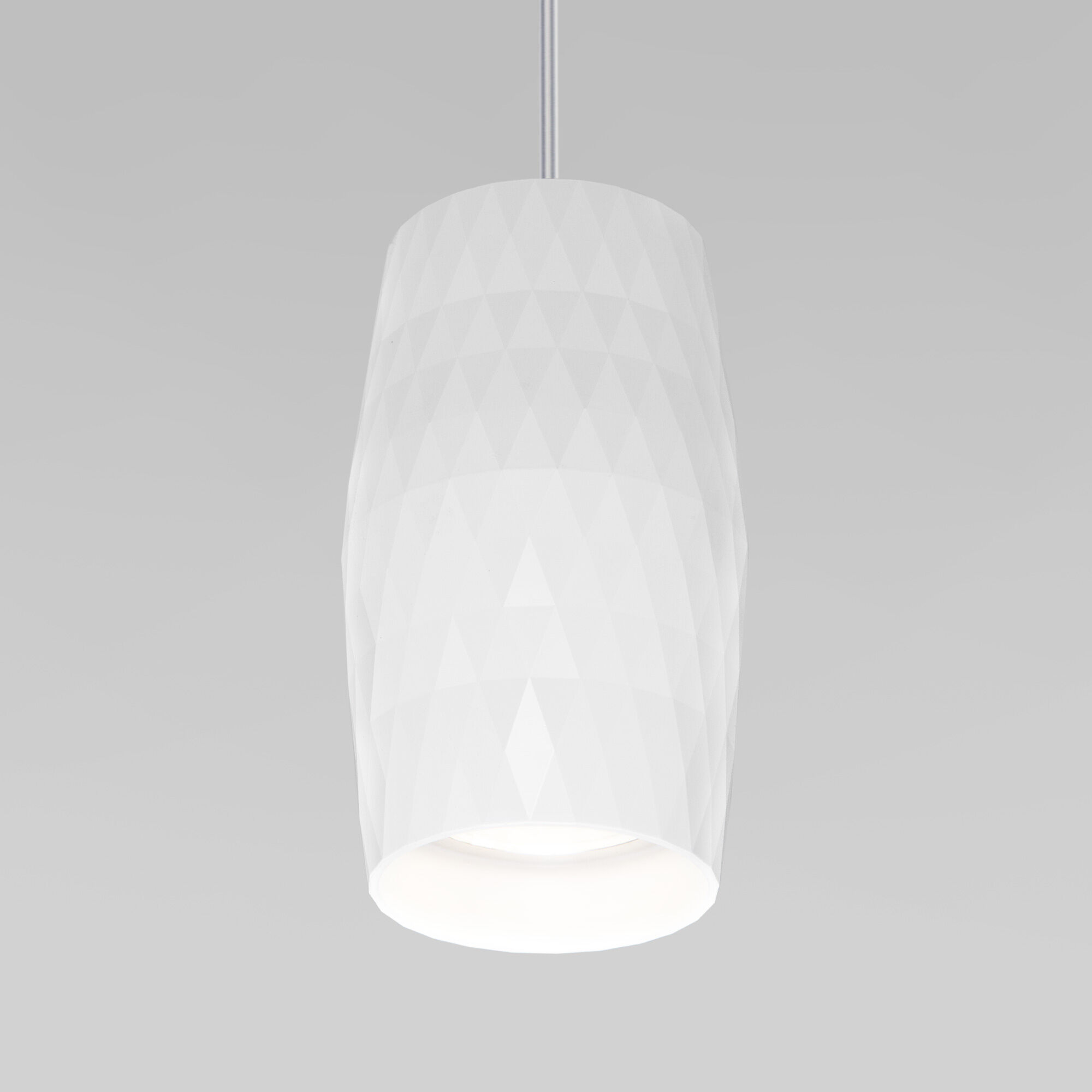 Подвесной светильник Eurosvet Bonaldo 50246/1 LED белый