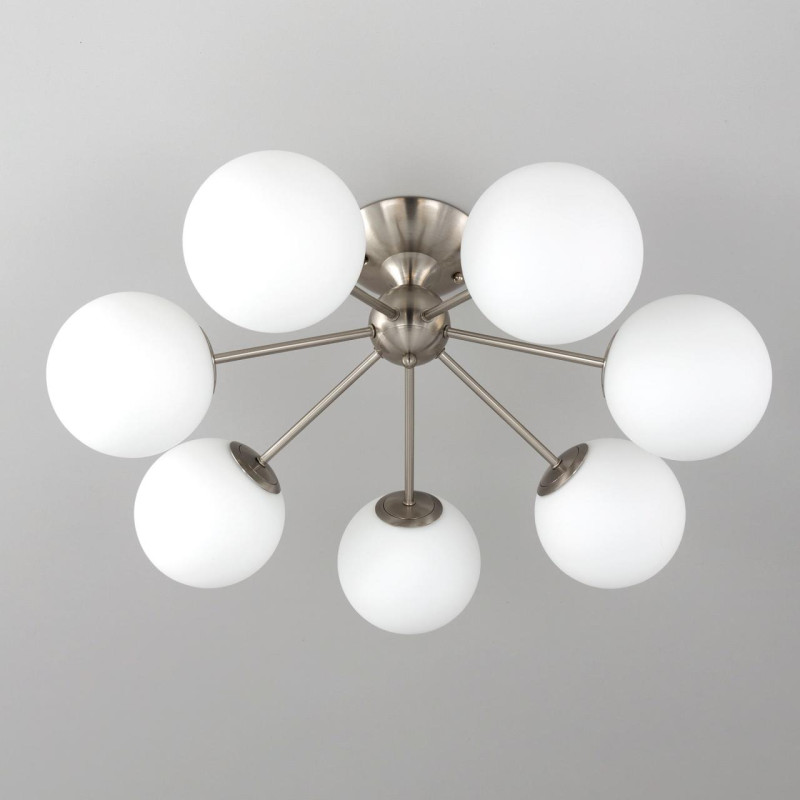 Люстра Хром Citilux Томми CL102174