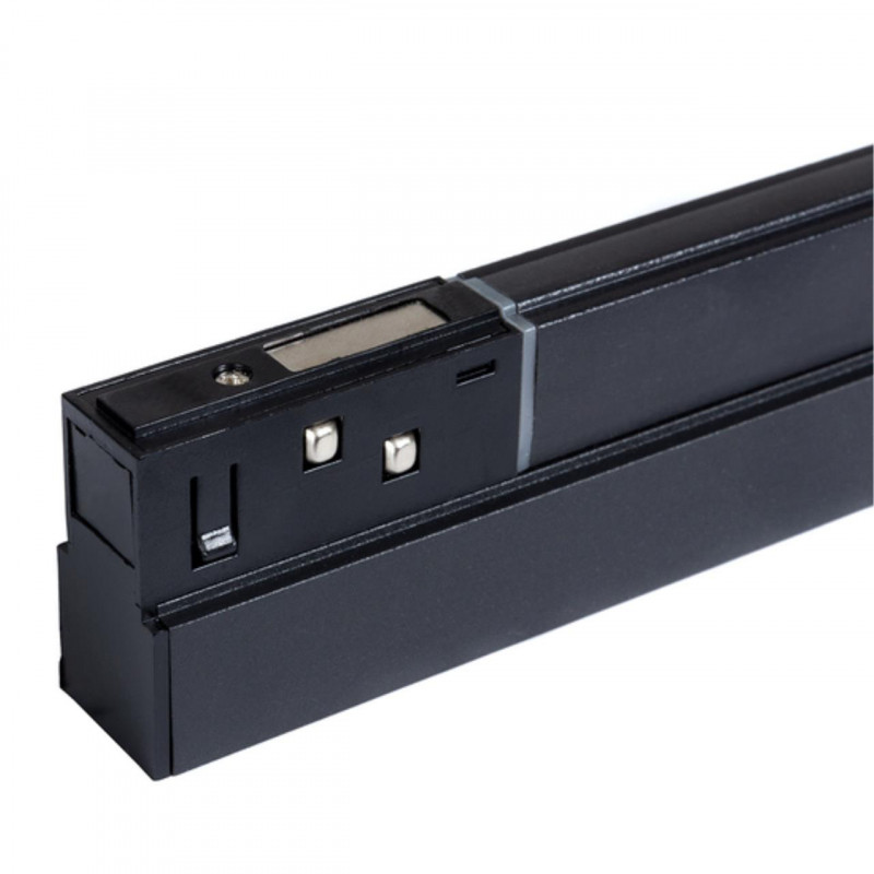 Магнитный трековый светильник 60 см 20W 4000K Arte Lamp LINEA  A4663PL-1BK черный