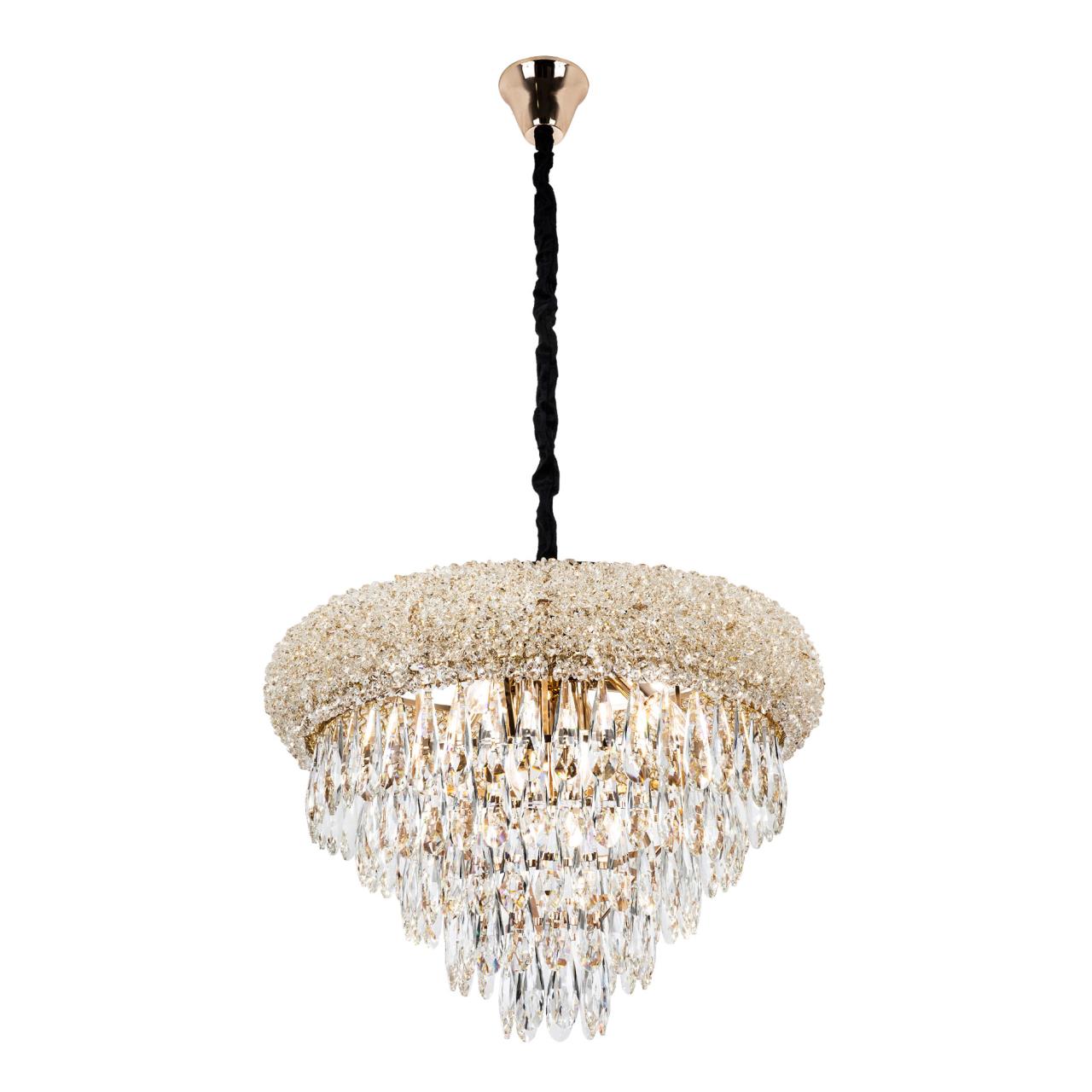 Подвесная люстра MODELUX ML.2308.600 GD золото