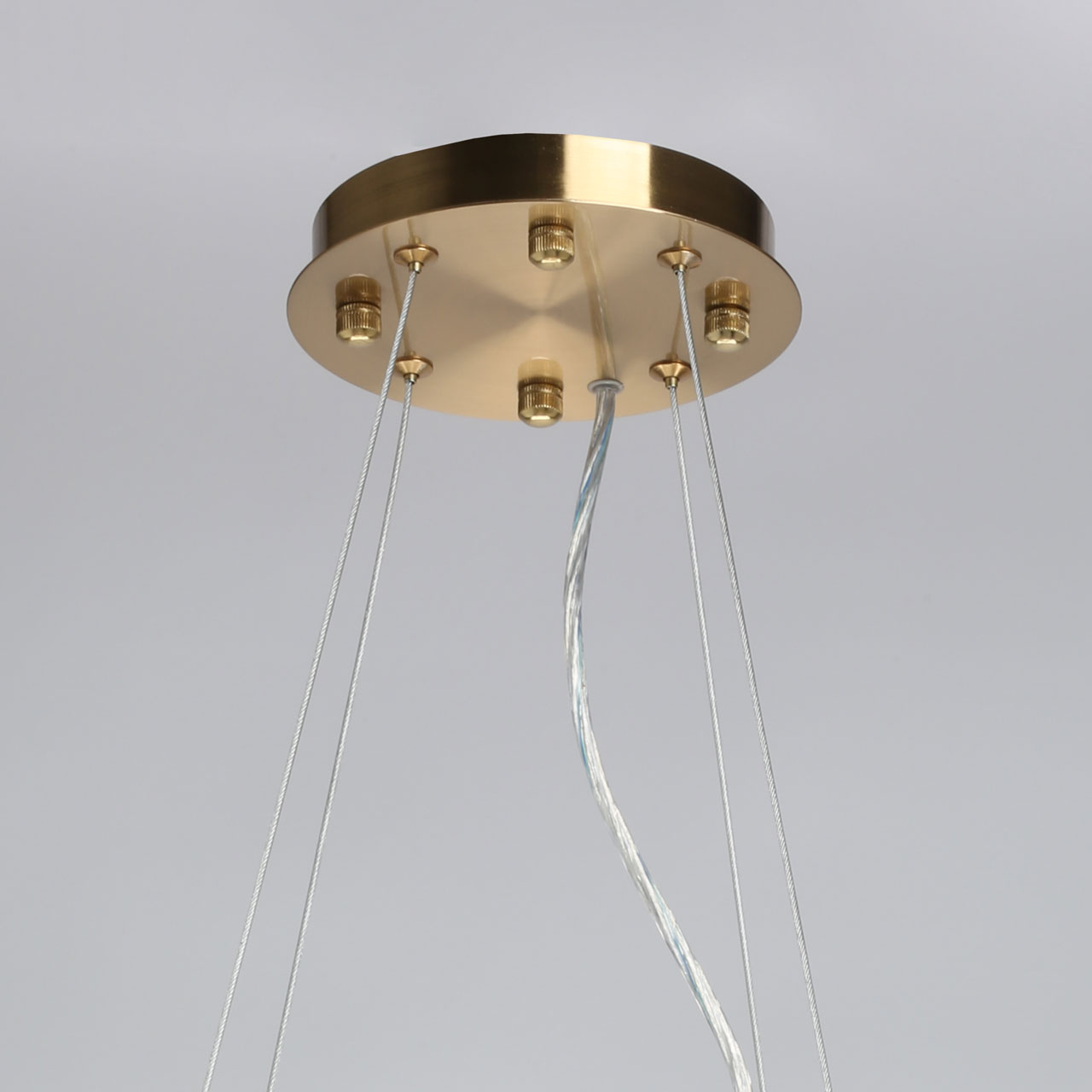 Люстра 50*100 см, 6*E14 бронза MW-Light Альгеро 285012106