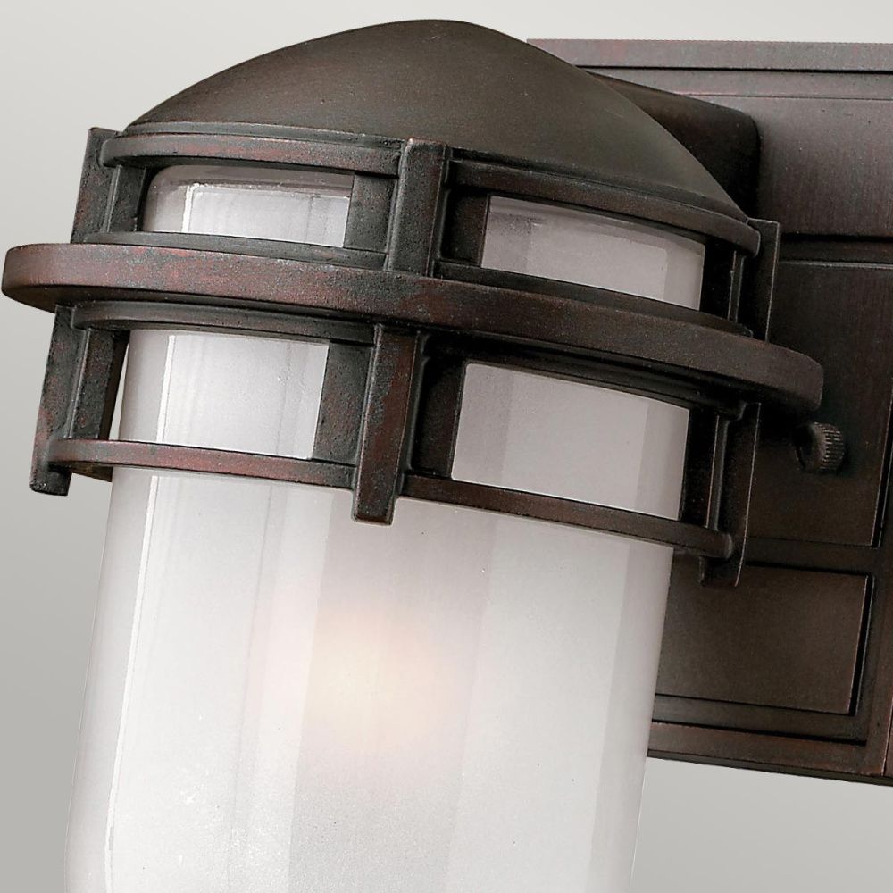Настенный фонарь Hinkely Lighting, Арт. HK-REEF-MINI-VZ