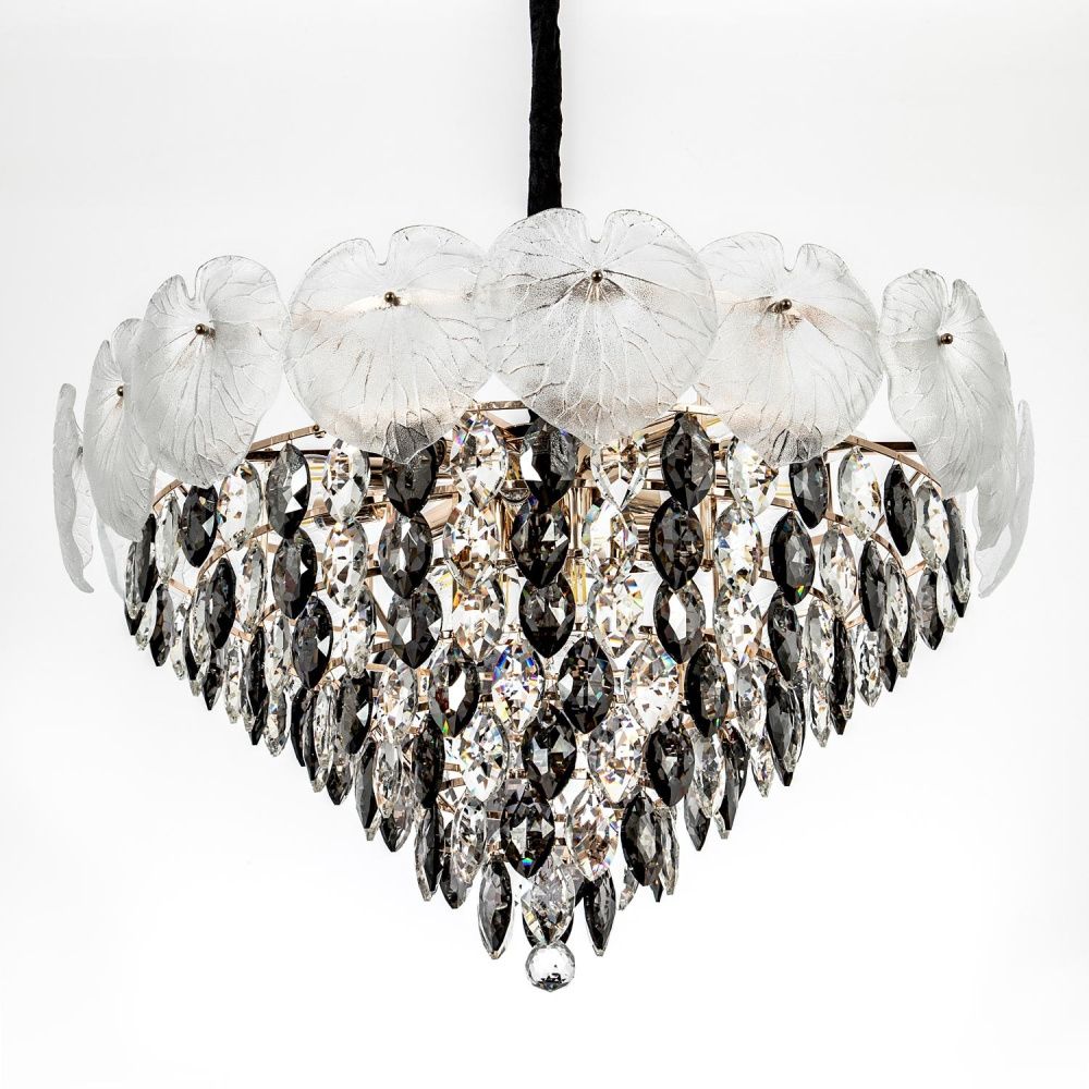 Подвесная люстра *80*130 см, Е14 18x40W, Золото MODELUX ML.839.18 GD