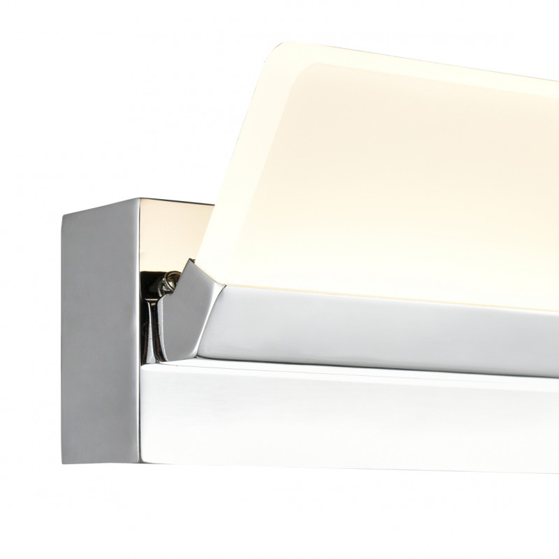 Бра 8*17*8 см, 10W, 3000К хром Vele Luce Forza VL8283W11