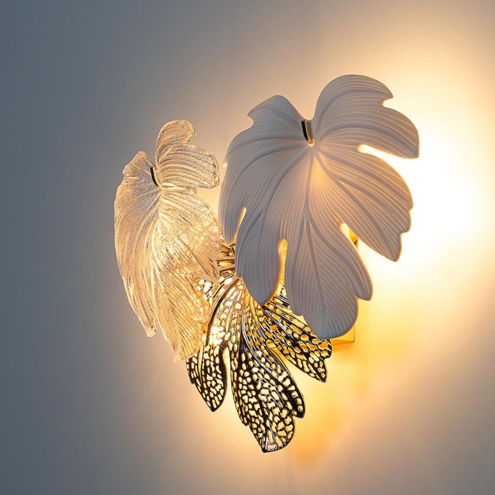 Светильник 35 см, Citilux DRYAD CL305330, золото