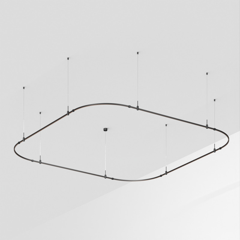 Шинопровод Arlight 048517 350*350*2,2 см.