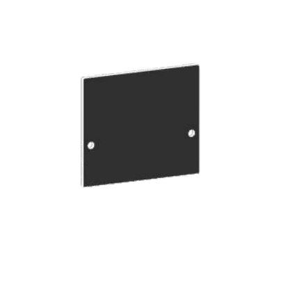 Торцевая заглушка TOREC 30 (Торцевая заглушка к ПФ 2681), цена за штуку