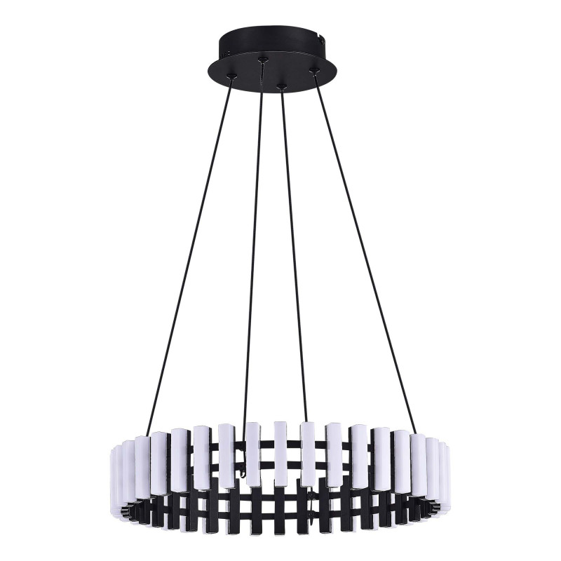 Люстра подвесная 40 см, 25W 3000K ST LUCE ESTENSE SL6203.403.25 Черный