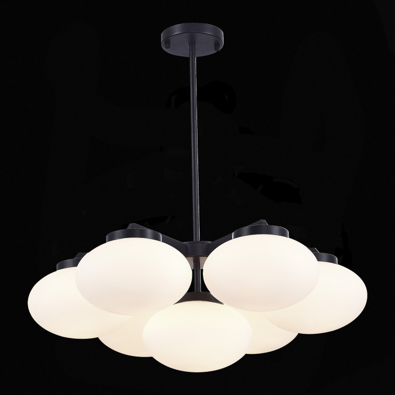 Люстра 77 см ST LUCE MODICA SL1503.403.07 Черный