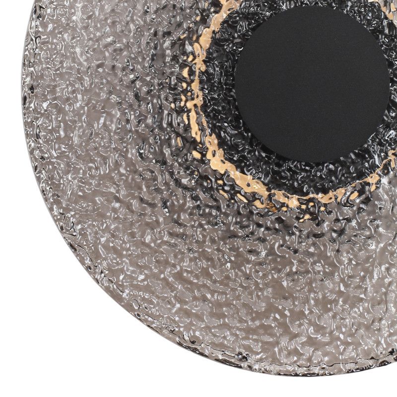 Бра 6,5*28*28 см, 1*LED*7W, 4000K, ST-Luce Alumno SL6142.401.01, черный