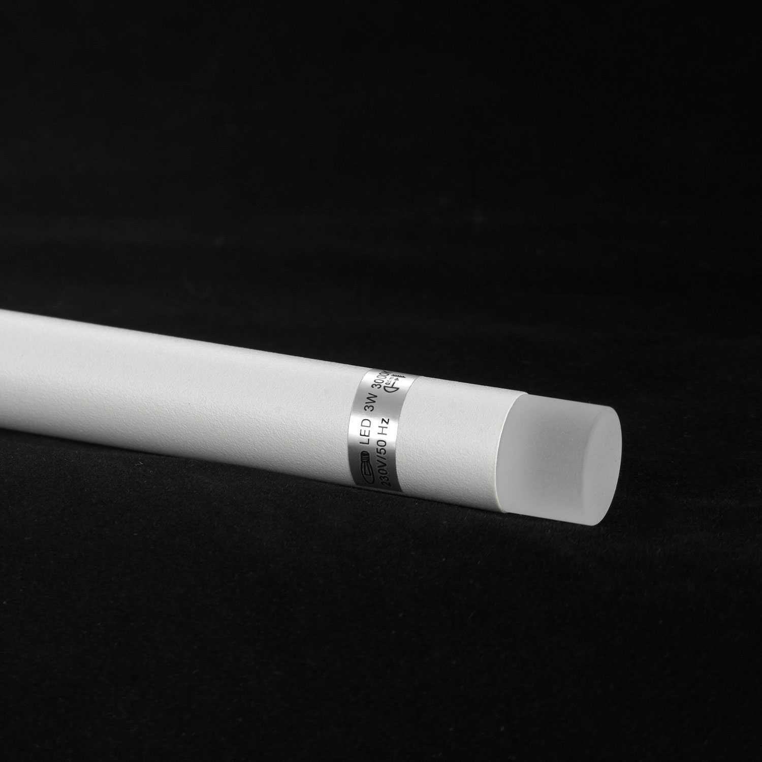 Подвесной светильник Lussole LSP-7003, 2*70 см, белый