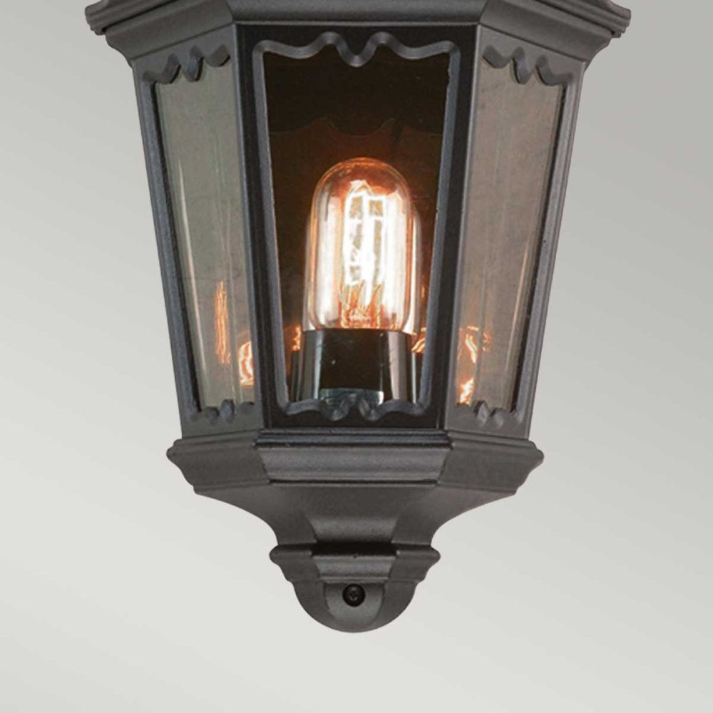 Настенный фонарь Elstead Exterior, Арт. MD7-BLACK