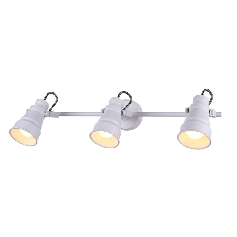 Спот (поворотный) Citilux Бейкер CL541530 Белый 3*Е14*60W