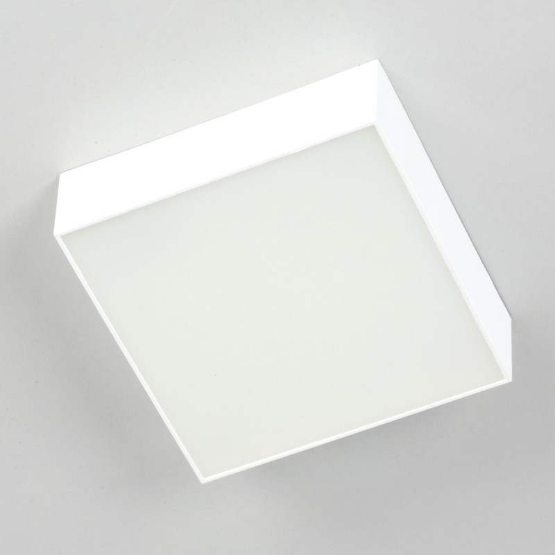 Светильник 12*12 см Citilux Тао CL7 4000K 1080lm12X120N Белый