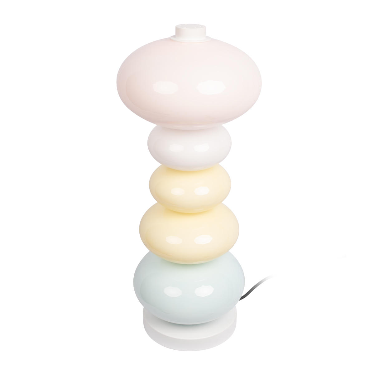 Настольная лампа 20*48 см, 1*LED*14W LOFT IT Macaroon 10271T/B разноцветный