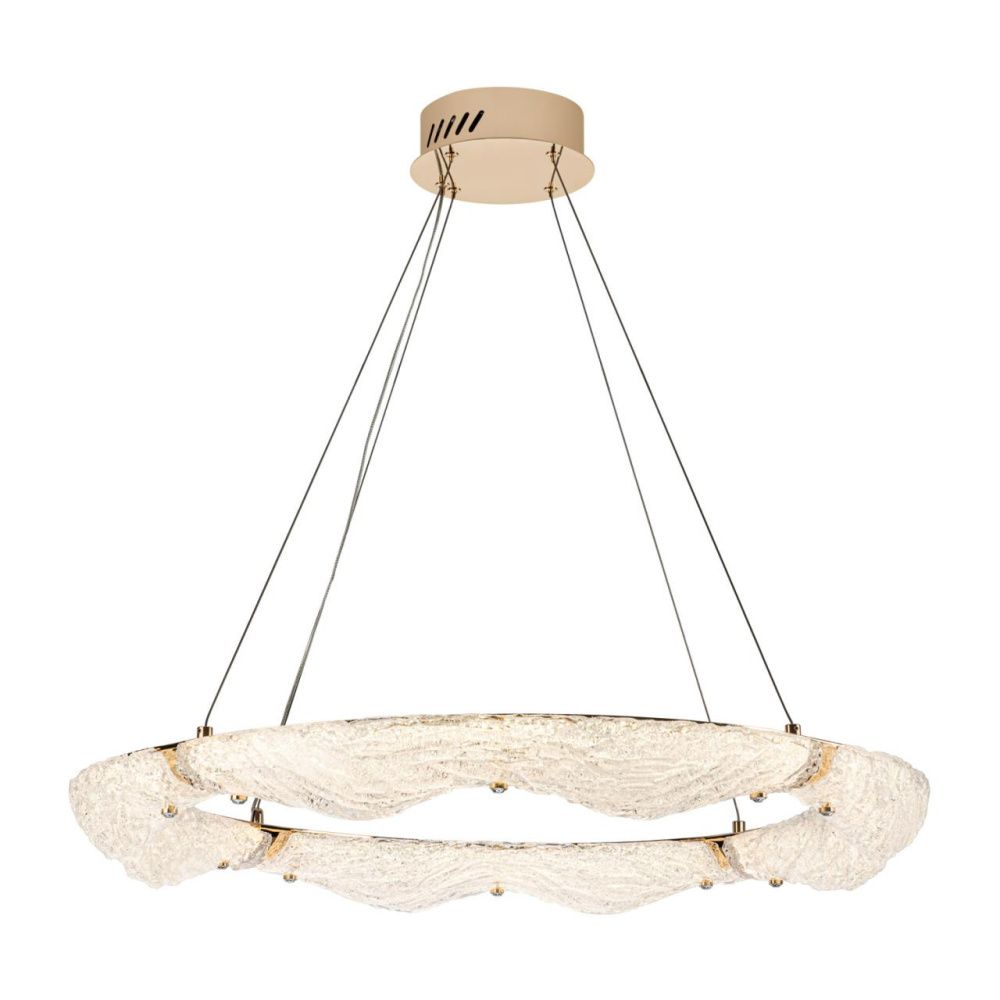 Подвесная люстра MODELUX ML.9366.800 GD