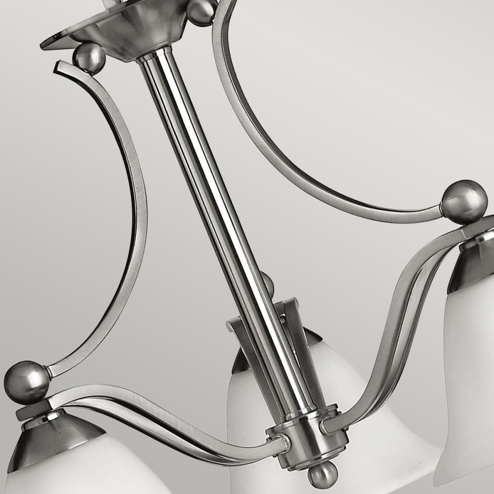 Люстра Hinkely Lighting, Арт. HK-BOLLA3