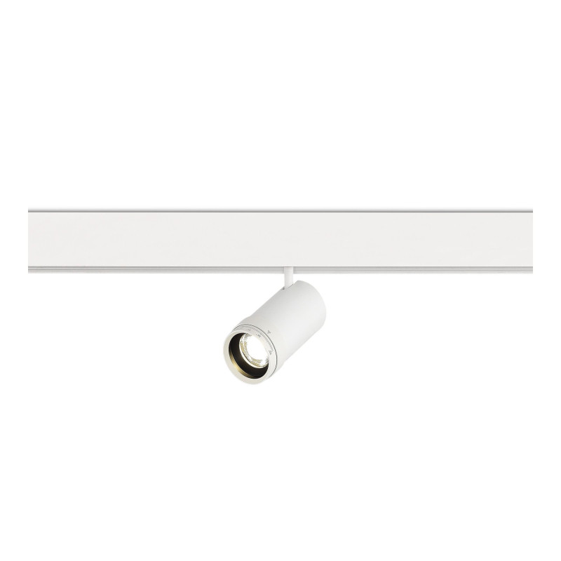 Магнитный трековый светильник ZOOM 5*16 см, 1*LED*12W 4000K ST LUCE Skyline 48 ST357.546.12 белый