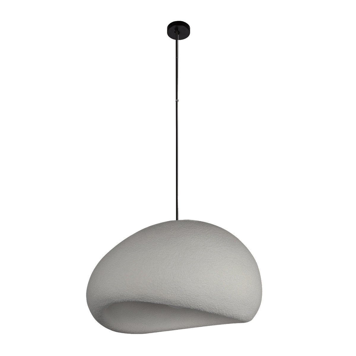 Подвесной светильник 60*48*43,5 см, 1*E27*40W, Loft It Stone 10252/600 Grey, Черный