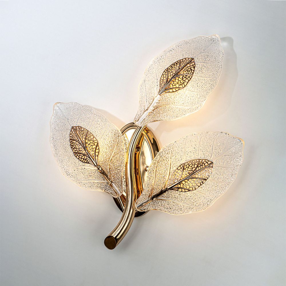 Настенный светильник MODESTYLE MS.250.03 GD