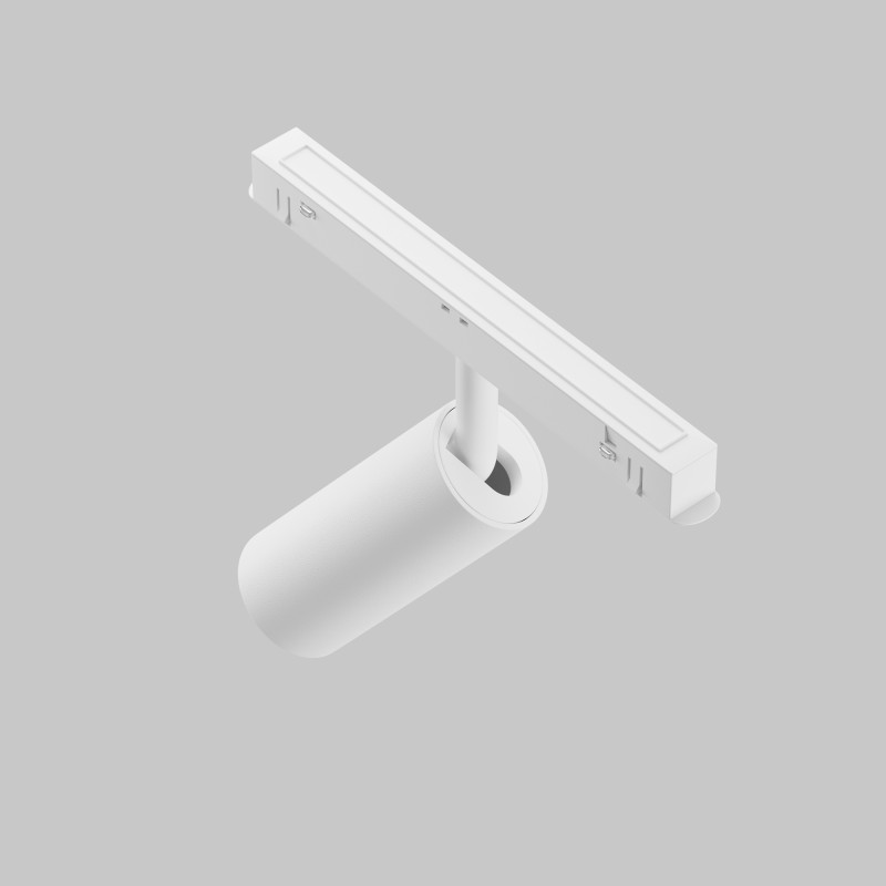 Светильник 4,5*0*10*14,8 см, LED 5W, К, Белый Maytoni Focus LED TR032-4-5W3K-S-DS-W, 3000-6000K, 24°, Dim