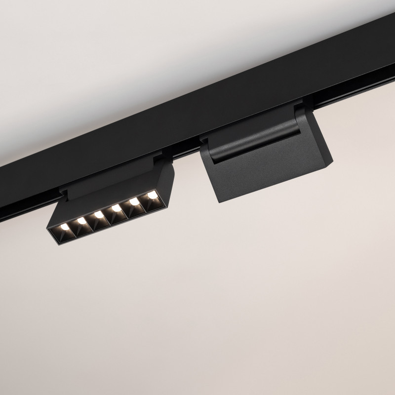 Светильник на шине Arlight 034618 20,4*2,3*10,4 см, 6W, белый (дневной)K,